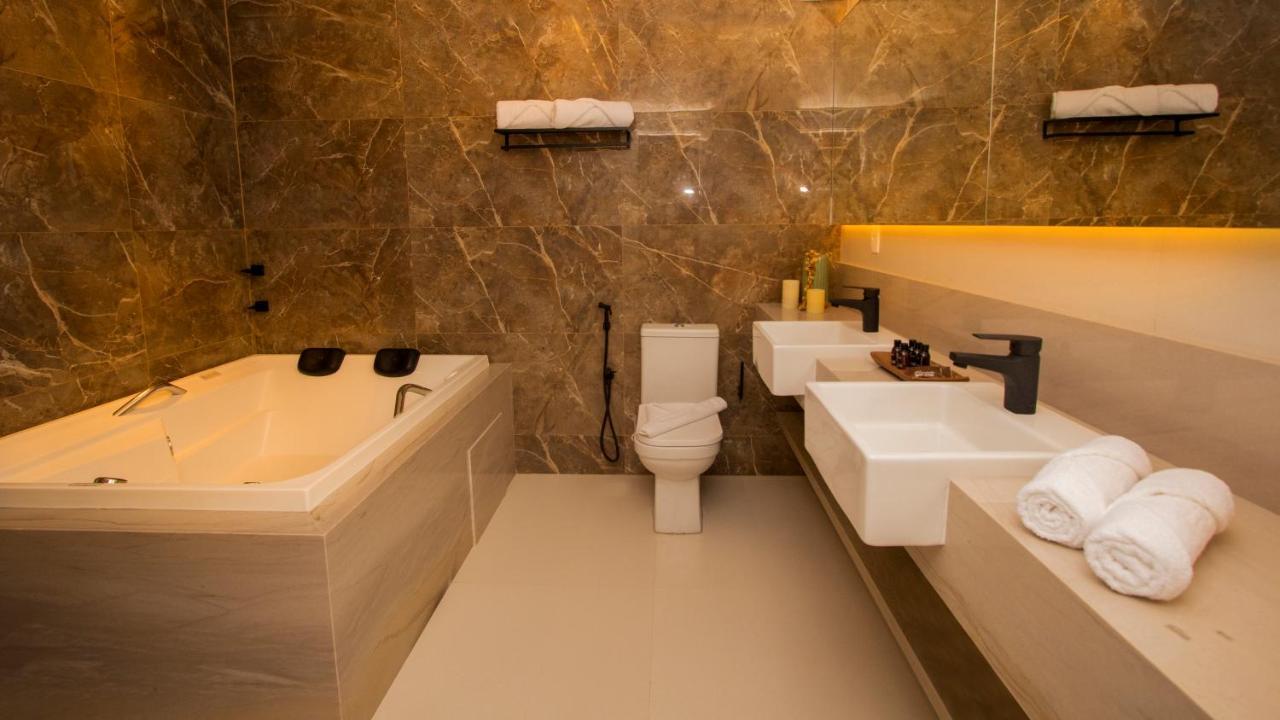 Paraiso Beach Hotel Акуираз Екстериор снимка