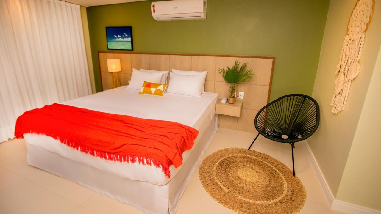 Paraiso Beach Hotel Акуираз Екстериор снимка