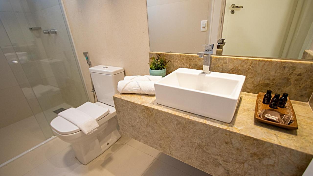 Paraiso Beach Hotel Акуираз Екстериор снимка