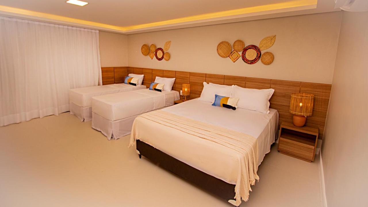 Paraiso Beach Hotel Акуираз Екстериор снимка