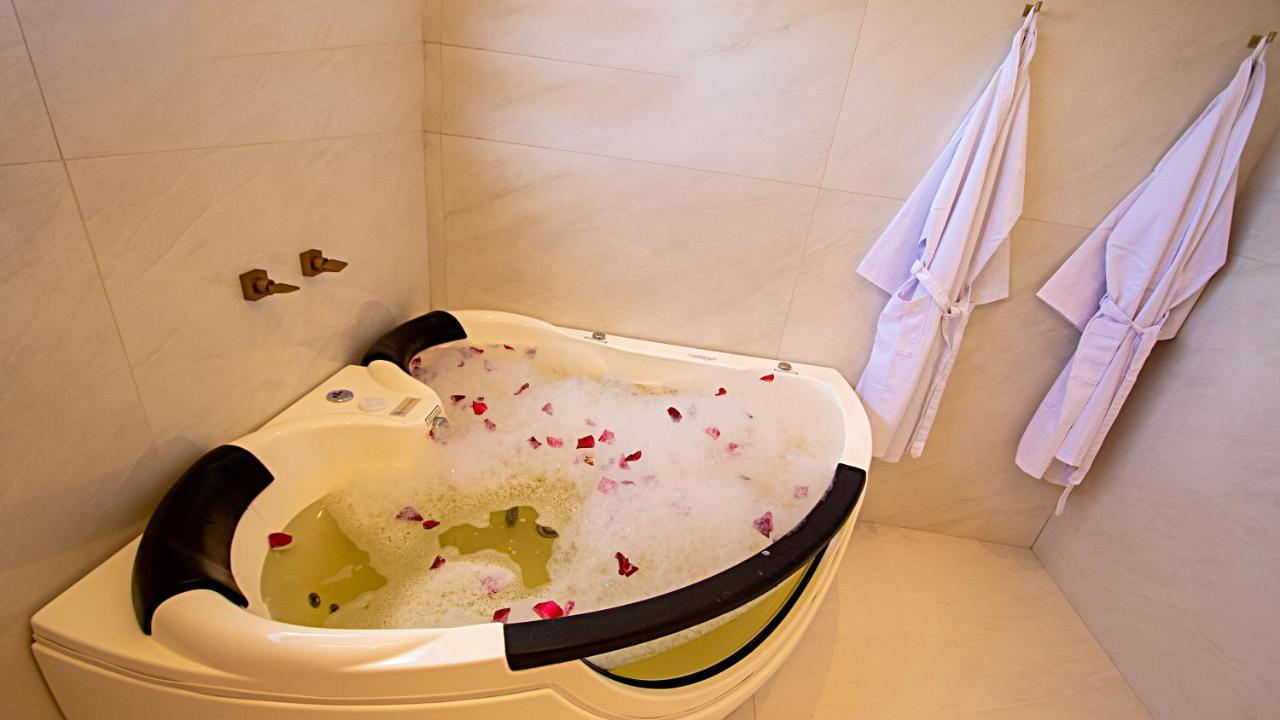 Paraiso Beach Hotel Акуираз Екстериор снимка