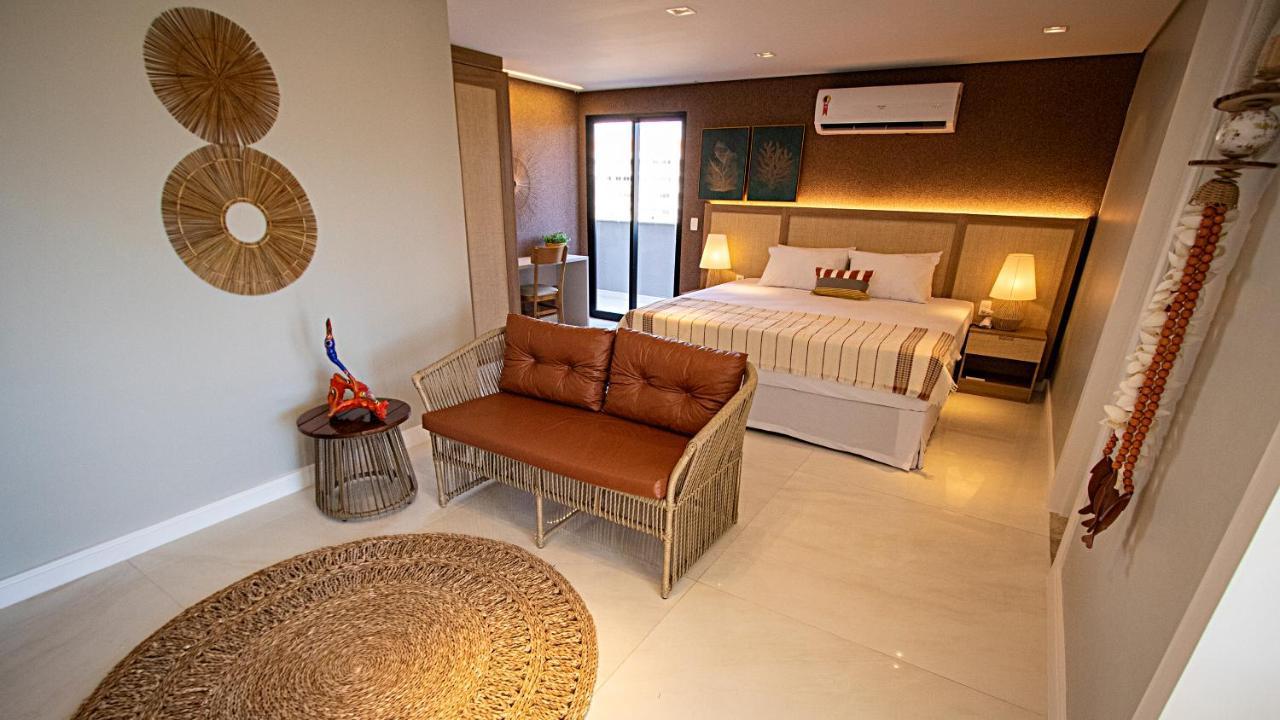 Paraiso Beach Hotel Акуираз Екстериор снимка