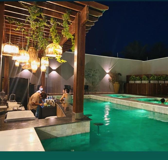 Paraiso Beach Hotel Акуираз Екстериор снимка