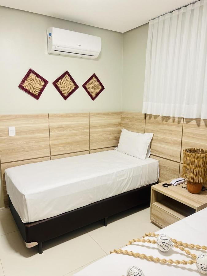 Paraiso Beach Hotel Акуираз Екстериор снимка