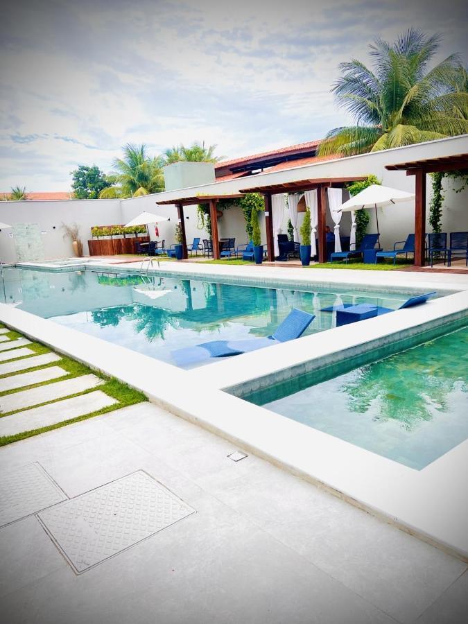 Paraiso Beach Hotel Акуираз Екстериор снимка