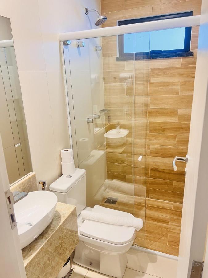 Paraiso Beach Hotel Акуираз Екстериор снимка