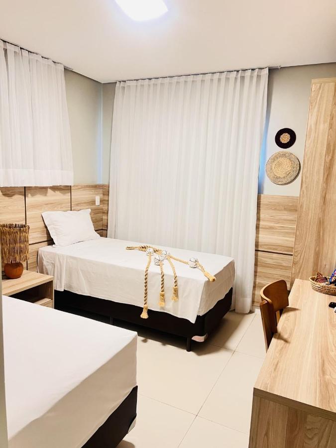 Paraiso Beach Hotel Акуираз Екстериор снимка